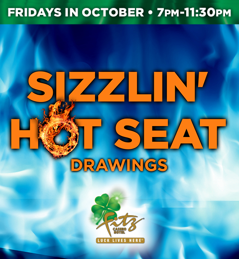 Fz27647 $5,000 Sizzlin' Hot Hot Seat Fridays October 480X520 Dgtl