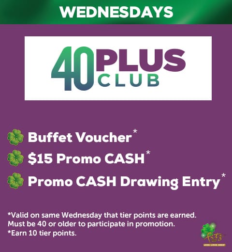 40 Plusclub