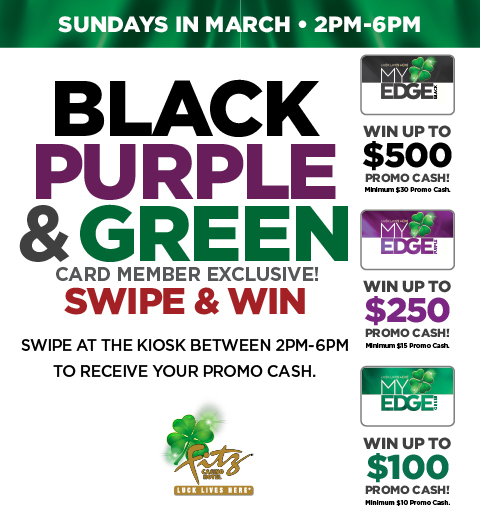 Fz31582 Black, Purple & Green Swipe & Win March 480X520 Dgtl