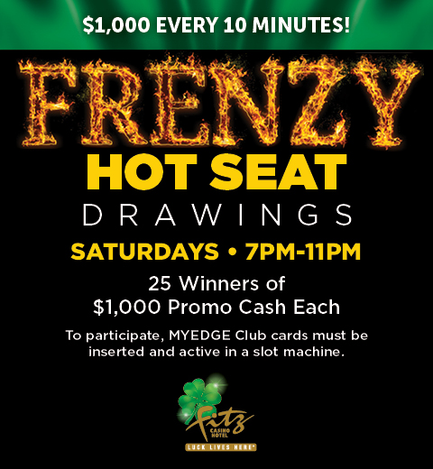 Fz34060 Hot Seat Frenzy Drawings Saturdays 480X520 Dgtl