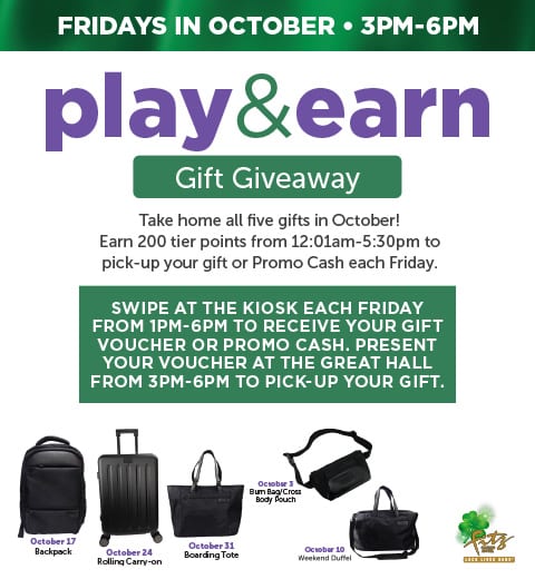 Play Earn Giftgiveaway