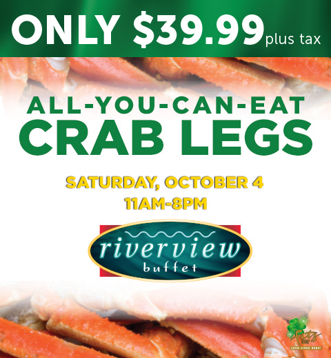 Crab Legs