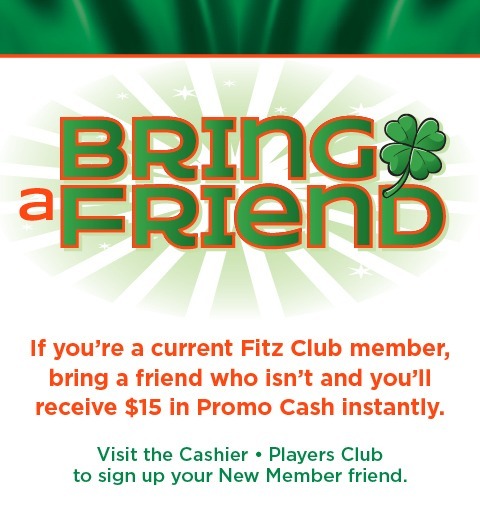 BRING A FRIEND